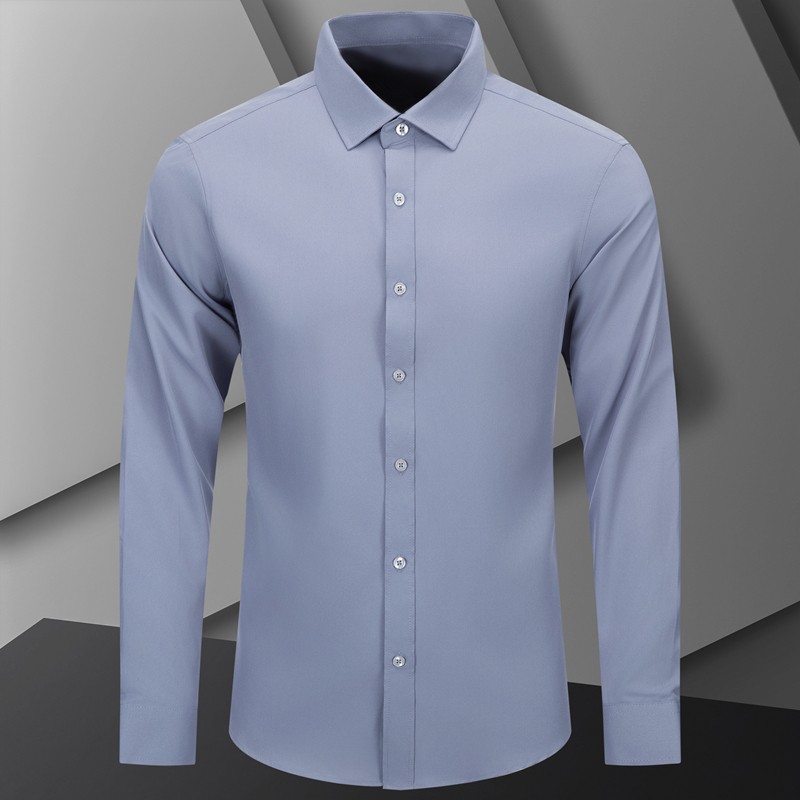 Casual Shirts 2024 New Cotton  - Oxford Cotton Casual Shirt Business recension och pris