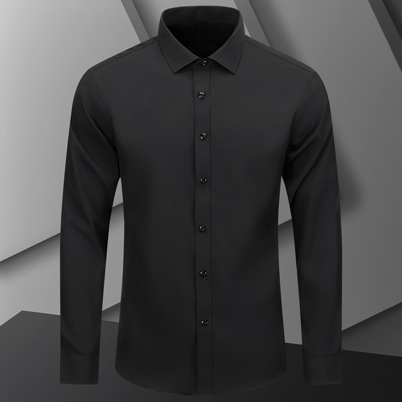 Casual Shirts 2024 New Cotton  - Oxford Cotton Casual Shirt Business recension och pris