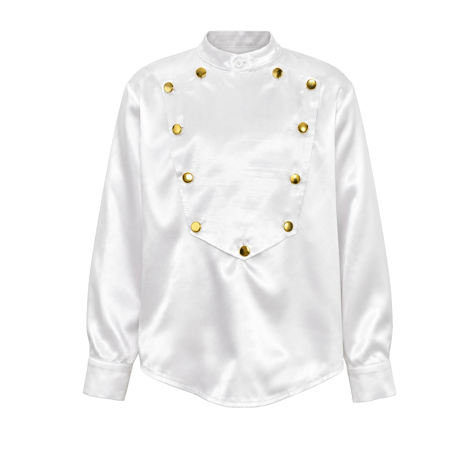 #6-16 Renaissance Shirt Mediev - Shirts recension och pris