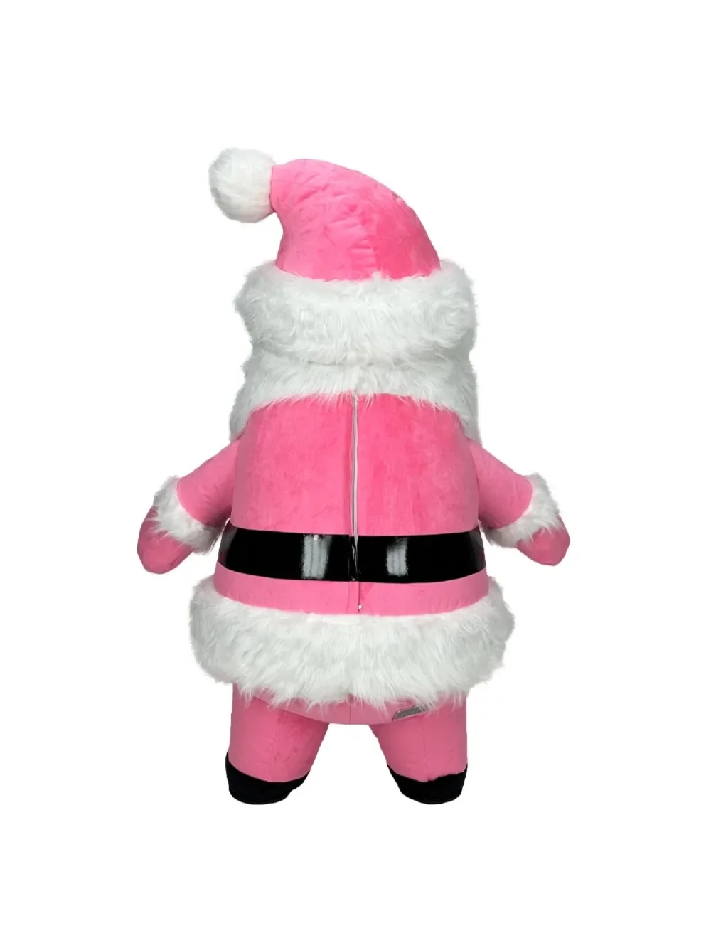 Pink Santa Claus Inflatable Ma - Suits recension och pris
