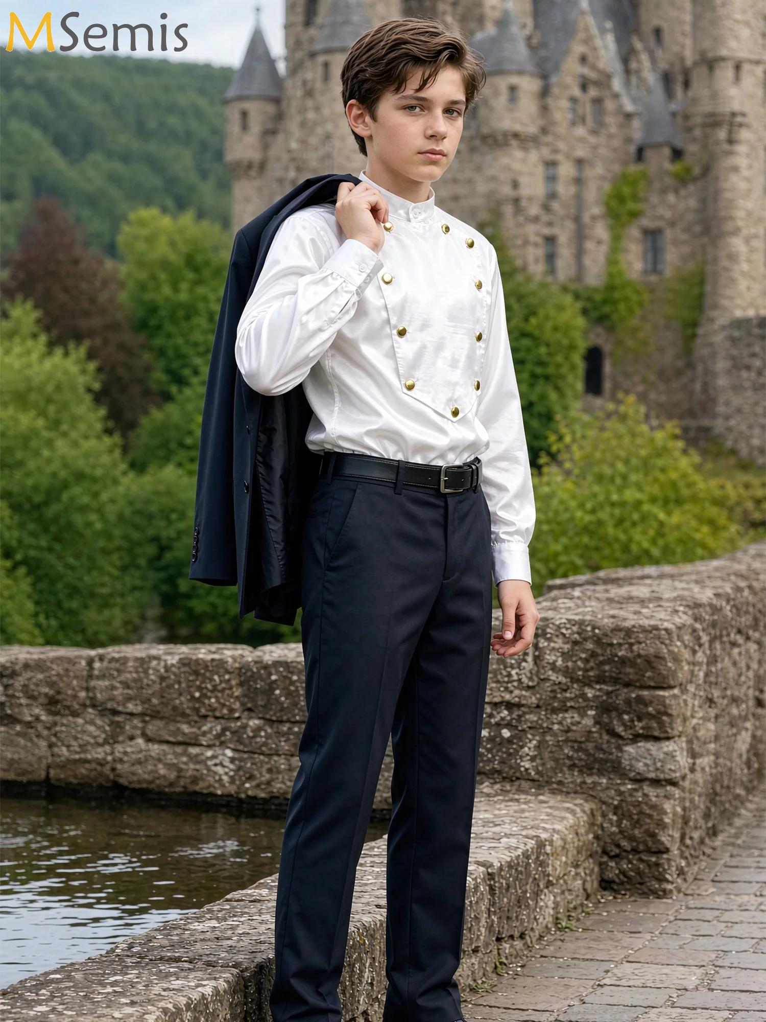 Boys Vintage Renaissance Shirt - Shirts recension och pris